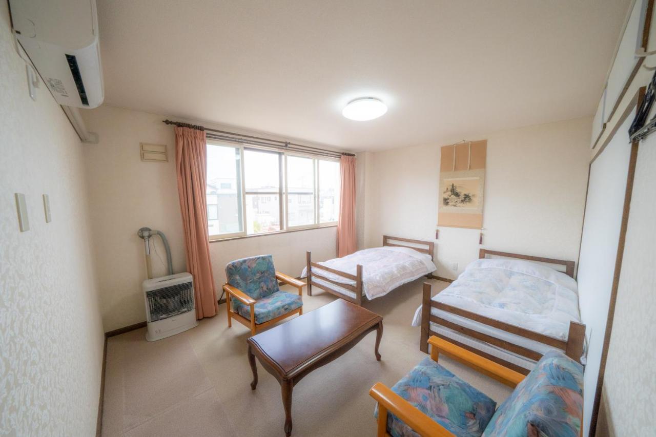 小樽民泊太田2号館 Hotel Luaran gambar
